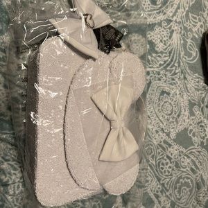 NWT loungefly Disney Minnie Mouse bag happily ever after